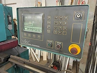 Kaltenbach - kks 400 ec - afkortcirkelzaagmachine - afbeelding 11 van  28