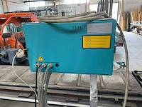 Kaltenbach - kks 400 ec - afkortcirkelzaagmachine - afbeelding 14 van  28