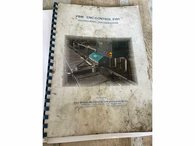 Kaltenbach - kks 400 ec - afkortcirkelzaagmachine - afbeelding 16 van  28