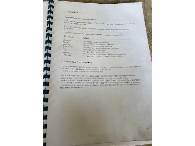 Kaltenbach - kks 400 ec - afkortcirkelzaagmachine - afbeelding 19 van  28