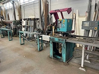 Kaltenbach - kks 400 ec - afkortcirkelzaagmachine - afbeelding 22 van  28