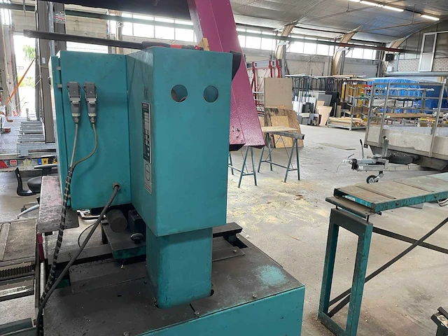 Kaltenbach - kks 400 ec - afkortcirkelzaagmachine - afbeelding 23 van  28