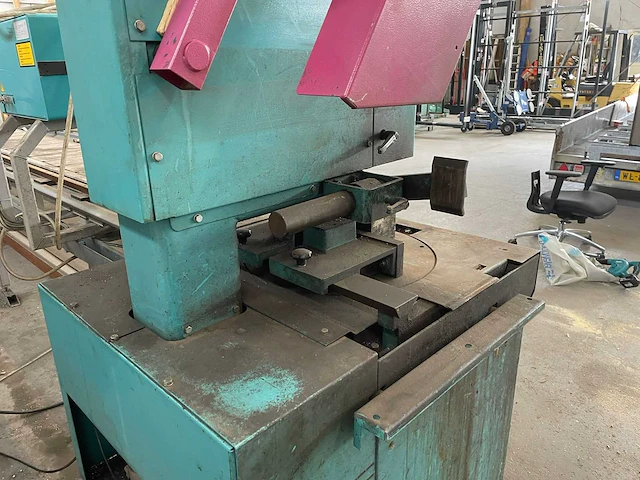 Kaltenbach - kks 400 ec - afkortcirkelzaagmachine - afbeelding 24 van  28