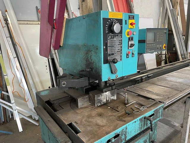 Kaltenbach - kks 400 ec - afkortcirkelzaagmachine - afbeelding 25 van  28