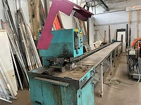 Kaltenbach - kks 400 ec - afkortcirkelzaagmachine - afbeelding 28 van  28