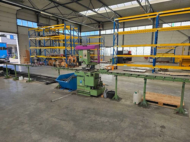 Kaltenbach - kks 400 h - cirkelzaagmachine metaal - afbeelding 1 van  10