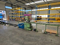 Kaltenbach - kks 400 h - cirkelzaagmachine metaal - afbeelding 1 van  10