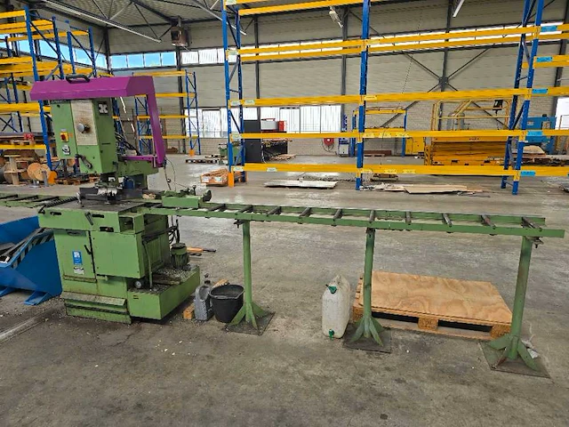 Kaltenbach - kks 400 h - cirkelzaagmachine metaal - afbeelding 3 van  10