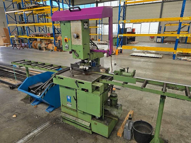 Kaltenbach - kks 400 h - cirkelzaagmachine metaal - afbeelding 4 van  10