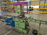 Kaltenbach - kks 400 h - cirkelzaagmachine metaal - afbeelding 4 van  10