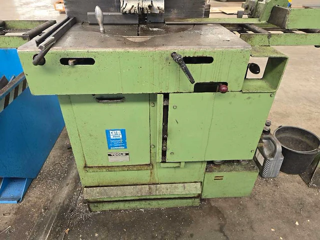 Kaltenbach - kks 400 h - cirkelzaagmachine metaal - afbeelding 8 van  10
