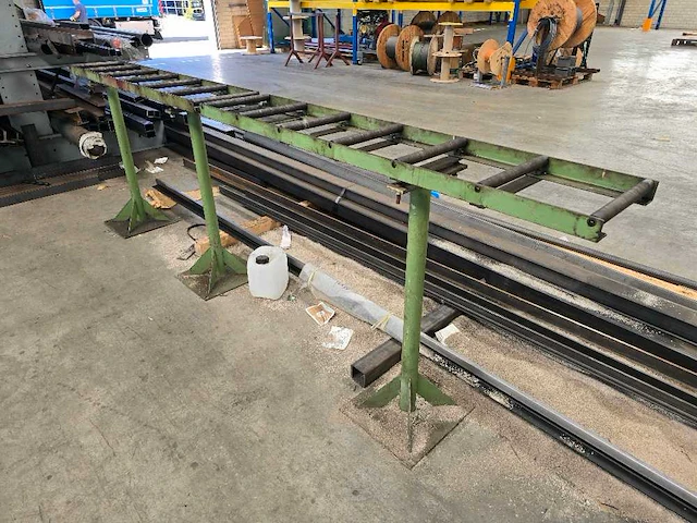 Kaltenbach - kks 400 h - cirkelzaagmachine metaal - afbeelding 10 van  10