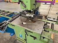 Kaltenbach - kks 400 h - cirkelzaagmachine metaal - afbeelding 5 van  10