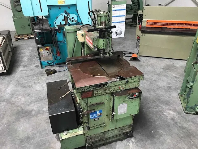 Kaltenbach - kks400 - diverse zaagmachines - afbeelding 2 van  6