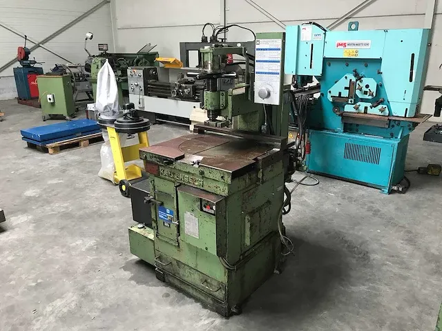 Kaltenbach - kks400 - diverse zaagmachines - afbeelding 3 van  6