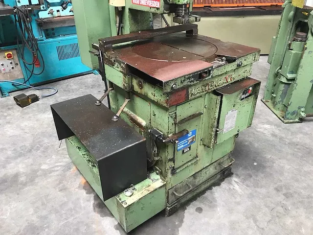 Kaltenbach - kks400 - diverse zaagmachines - afbeelding 5 van  6