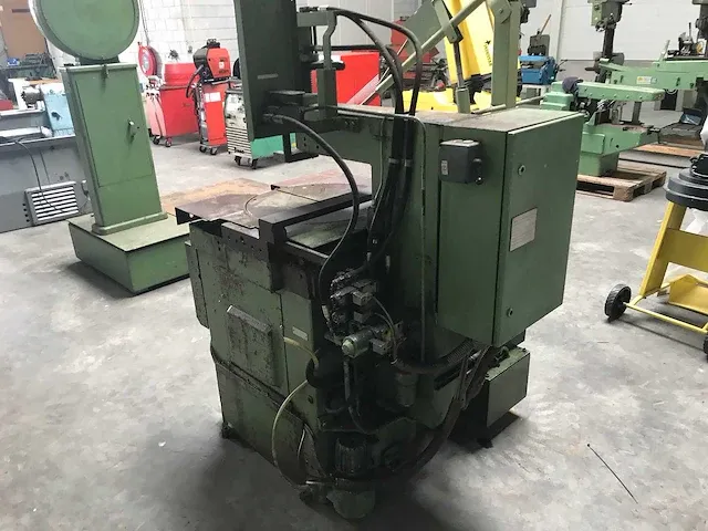 Kaltenbach - kks400 - diverse zaagmachines - afbeelding 6 van  6