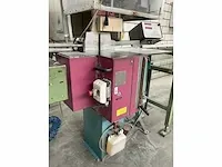 Kaltenbach - tl 450 - afkortzaagmachine met prisa micro 450 automatische lengtemeetsysteem - afbeelding 11 van  17