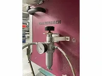 Kaltenbach - tl 450 - afkortzaagmachine met prisa micro 450 automatische lengtemeetsysteem - afbeelding 15 van  17