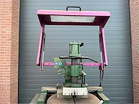 Kaltenbach afkortcircelzaagmachine - afbeelding 17 van  20