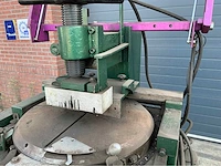 Kaltenbach afkortcircelzaagmachine - afbeelding 19 van  20