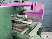 Kaltenbach afkortcircelzaagmachine - afbeelding 3 van  20