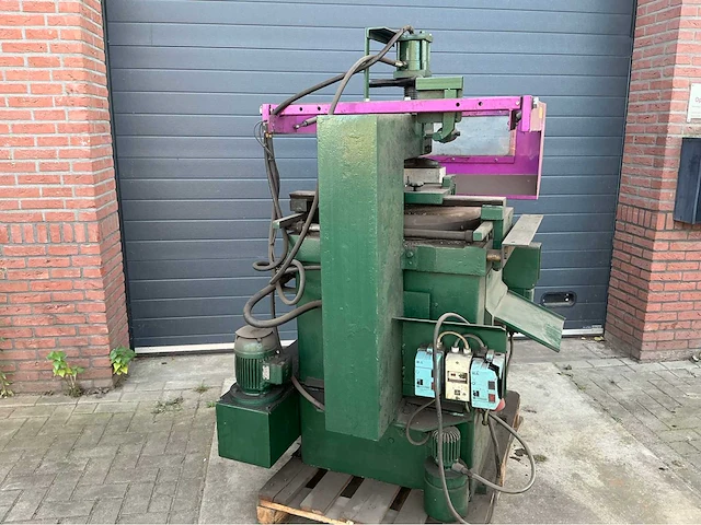 Kaltenbach afkortcircelzaagmachine - afbeelding 4 van  20