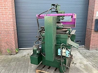 Kaltenbach afkortcircelzaagmachine - afbeelding 4 van  20