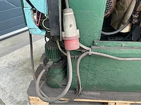 Kaltenbach afkortcircelzaagmachine - afbeelding 7 van  20