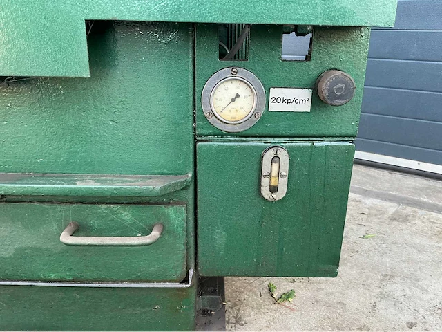 Kaltenbach afkortcircelzaagmachine - afbeelding 8 van  20