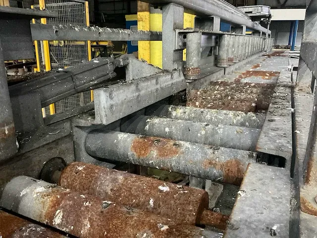 Kaltenbach aluminium cirkelzaagmachine - afbeelding 10 van  22