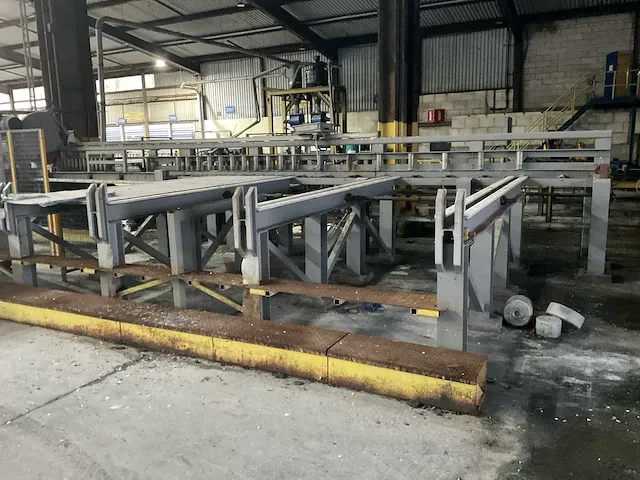 Kaltenbach aluminium cirkelzaagmachine - afbeelding 11 van  22