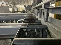 Kaltenbach aluminium cirkelzaagmachine - afbeelding 12 van  22