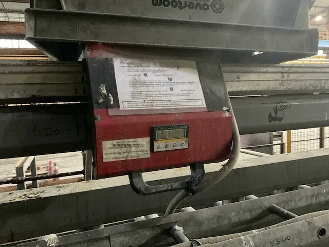Kaltenbach aluminium cirkelzaagmachine - afbeelding 13 van  22