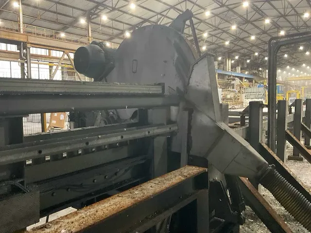 Kaltenbach aluminium cirkelzaagmachine - afbeelding 14 van  22