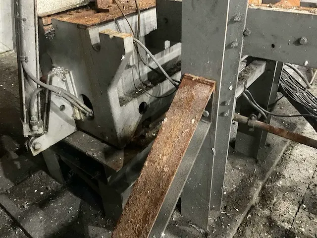 Kaltenbach aluminium cirkelzaagmachine - afbeelding 16 van  22