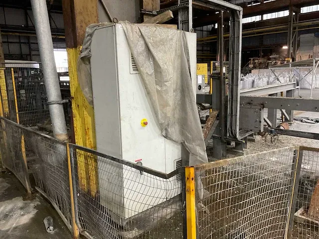 Kaltenbach aluminium cirkelzaagmachine - afbeelding 17 van  22