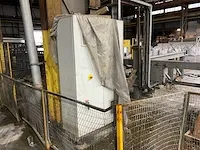 Kaltenbach aluminium cirkelzaagmachine - afbeelding 17 van  22