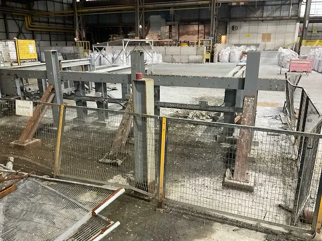 Kaltenbach aluminium cirkelzaagmachine - afbeelding 18 van  22