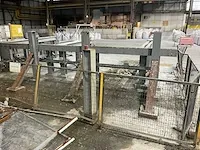 Kaltenbach aluminium cirkelzaagmachine - afbeelding 18 van  22