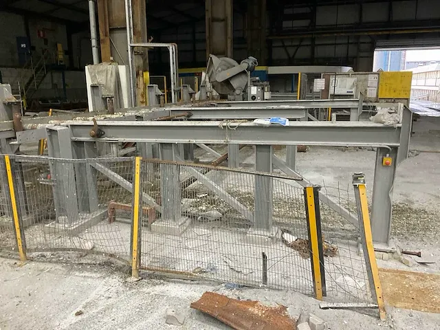 Kaltenbach aluminium cirkelzaagmachine - afbeelding 19 van  22