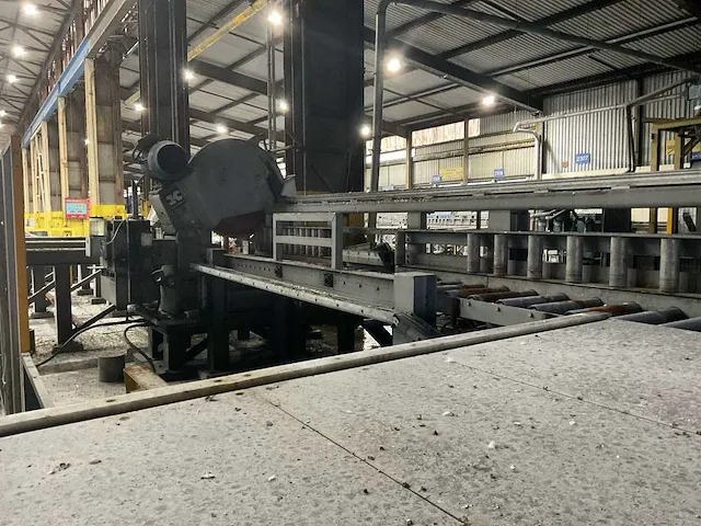 Kaltenbach aluminium cirkelzaagmachine - afbeelding 1 van  22