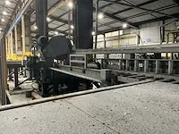 Kaltenbach aluminium cirkelzaagmachine