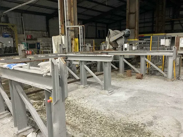 Kaltenbach aluminium cirkelzaagmachine - afbeelding 2 van  22