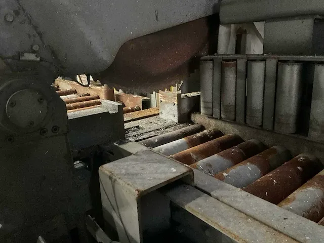 Kaltenbach aluminium cirkelzaagmachine - afbeelding 5 van  22
