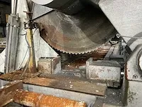 Kaltenbach aluminium cirkelzaagmachine - afbeelding 6 van  22