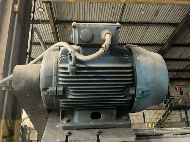 Kaltenbach aluminium cirkelzaagmachine - afbeelding 7 van  22