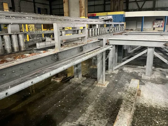 Kaltenbach aluminium cirkelzaagmachine - afbeelding 8 van  22
