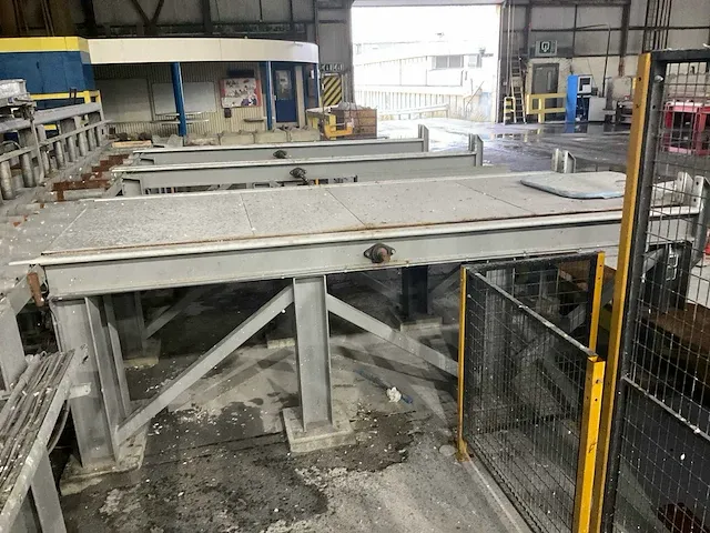 Kaltenbach aluminium cirkelzaagmachine - afbeelding 9 van  22