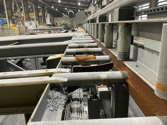 Kaltenbach aluminium cirkelzaagmachine - afbeelding 10 van  21